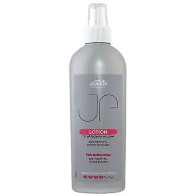 Joanna Professional, Lotion do układania włosów bardzo mocny