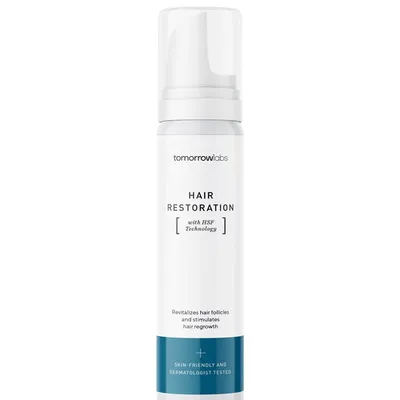 Tomorrowlabs Hair Restoration Foam (Pianka do włosów)