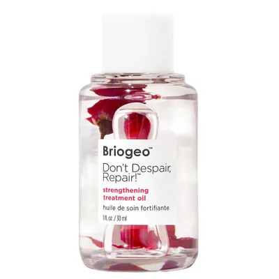 Briogeo Don’t Despair, Repair!, Strengthening Treatment Oil (Wzmacniający olejek do włosów)