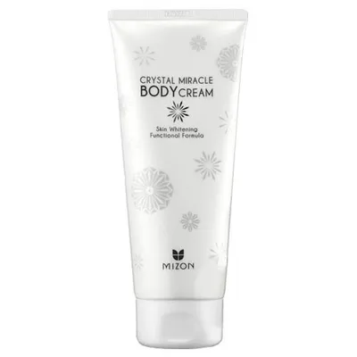 Mizon Crystal Miracle, Body Cream (Rozjaśniający krem do ciała)