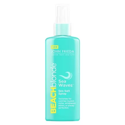 John Frieda Beach Blonde Sea Waves Salt Spray (Sól morska w sprayu)