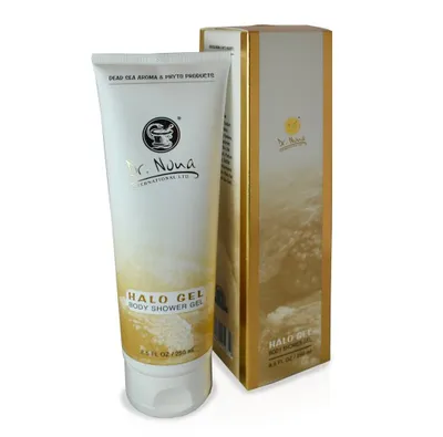 Dr Nona Halo Gel, Body Shower Gel (Żel pod prysznic)