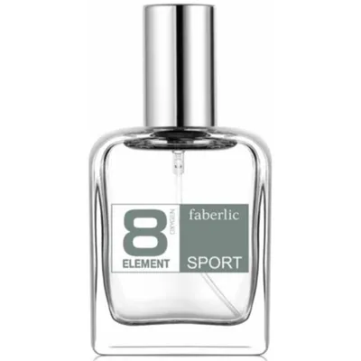 Faberlic 8 Element Sport EDT