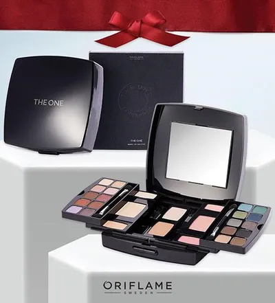 Oriflame The One, Make-up Palette (Paleta do makijażu)