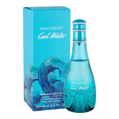 Davidoff Cool Water Summer Edition 2019 EDT