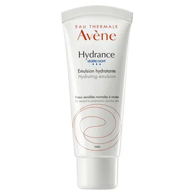 Eau Thermale Avène Hydrance Legere, Emulsion Hydratante [Hydrating Emulsion] (Emulsja nawilżajaca)