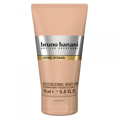 Bruno Banani Daring Woman, Moisturizing Body Lotion (Perfumowany balsam do ciała)
