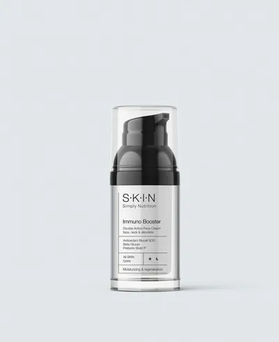 Skin Simply Nutrition Skin Immuno Booster Face Cream (Krem do twarzy)
