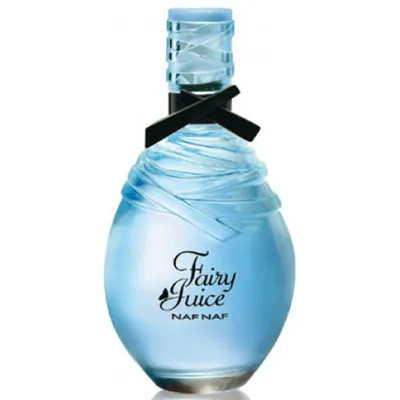 Naf Naf Fairy Juice Blue EDT