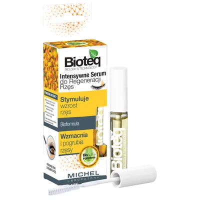 Bioteq Intensywne serum do regeneracji rzęs