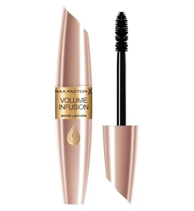 Max Factor Volume Infusion Mascara (Wzmacniający tusz do rzęs)