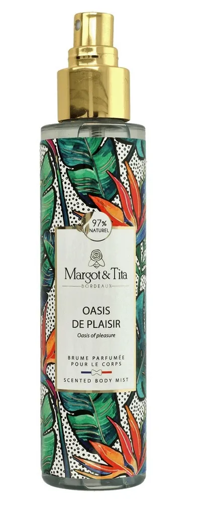 Margot & Tita Oasis of Pleasure Scented Body Mist (Mgiełka do ciała)