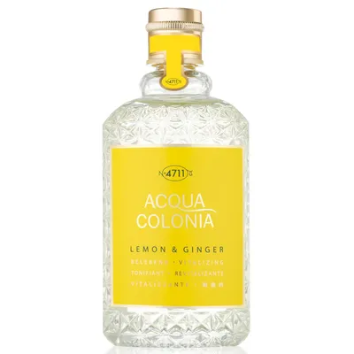 4711 Acqua Colonia Lemon & Ginger EDC