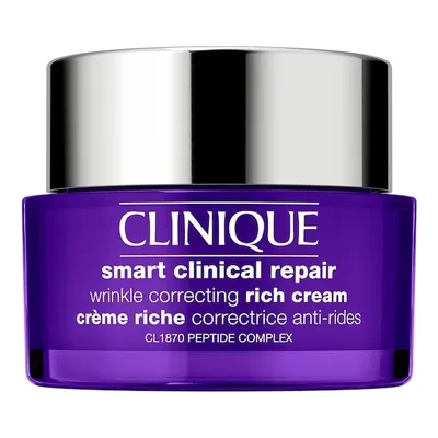Clinique Smart Clinical Repair Wrinkle Correcting Rich Cream (Krem do twarzy)