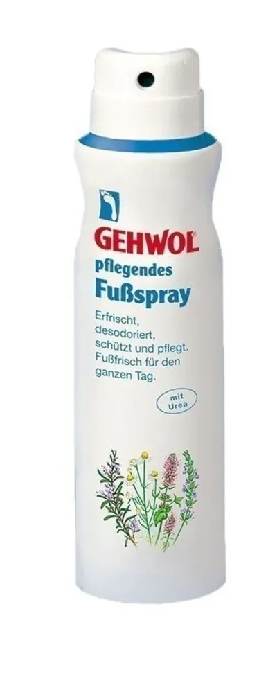 Gehwol Pflegendes Fussspray (Pielęgnacyjny spray do stóp)