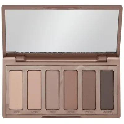 Urban Decay Naked 2 Basics, Eyeshadow Palette (Paleta matowych cieni do powiek)