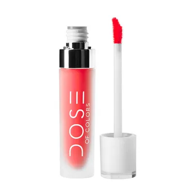 Dose of Colors Matte Lipstick (Matowa pomadka)