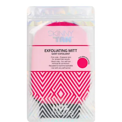 Skinny Tan Exfoliating Mitt (Rękawica do peelingu)