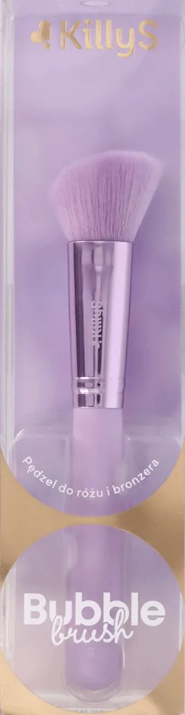 KillyS Bubble Brush, Pędzel do różu i bronzera