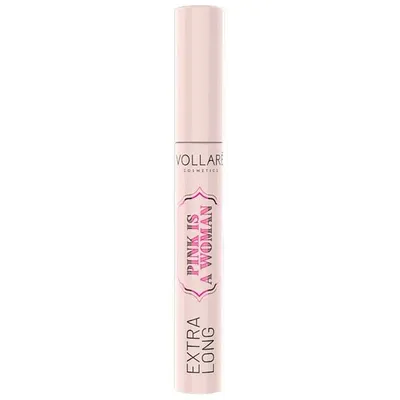 Vollare Cosmetics Pink is a Woman Extra Long Mascara (Tusz do rzęs)