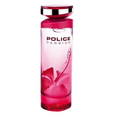 Police Passion Woman EDT