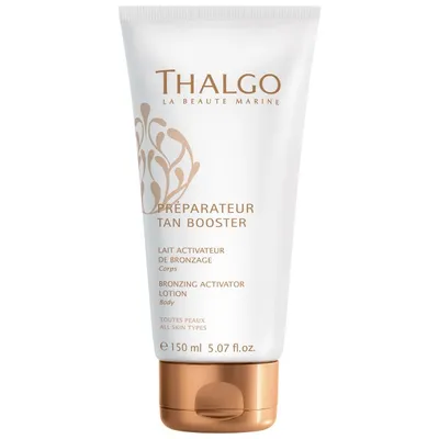Thalgo Reparateur Tan Booster [Bronzing Activator Lotion] (Mleczko przyspieszające opalanie)
