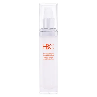 HBC 1 Professionnel Integral Tanning Anti Wrinkle Face (Krem przeciwzmarszczkowy)
