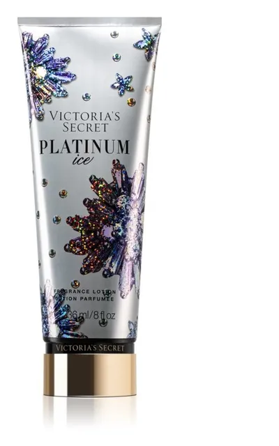 Victoria's Secret Platinum Ice, Fragrance Lotion (Perfumowane mleczko do ciała)