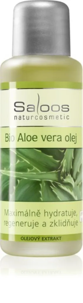 Saloos Naturcosmetic Olejek z aloesem