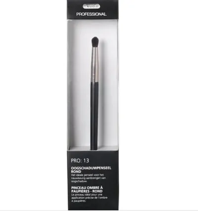 Kruidvat Professional,  Eyeshadow Brush  Pro 13 (Pędzel do cieni okrągły)