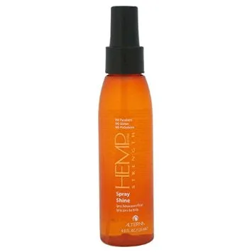 Alterna Hemp Organics, Color Hold Spray Shine (Spray nadający połysk i lekkość do włosów)