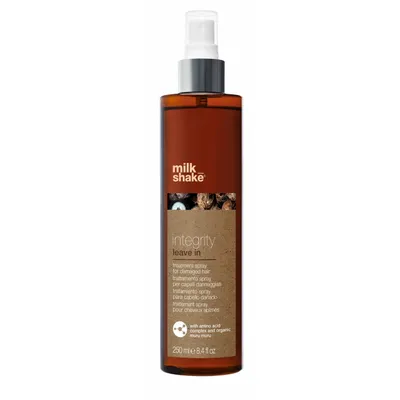 Milk Shake Integrity Leave In (Spray odżywczy do włosów zniszczonych)