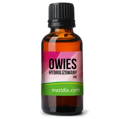 Mazidła Owies hydrolizowany