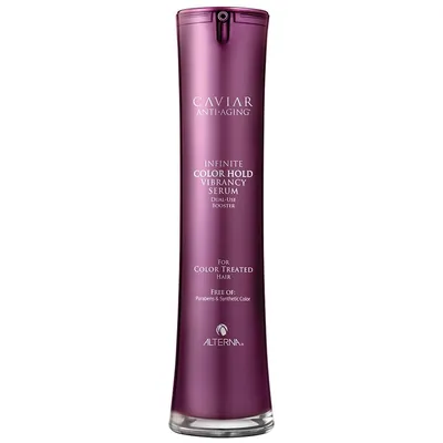 Alterna Infinite Color Hold, Vibrancy Serum Dual - use Booster for Colour Treated Hair (Serum do włosów)