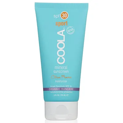 Coola SPORT Mineral Sunscreen SPF30 (Mineralny filtr SPF 30)