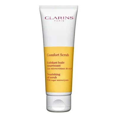 Clarins Comfort Scrub (Odżywczy peeling w żelu)