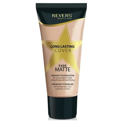 Revers Cosmetics Long Lasting Cover Foundation (Podkład do twarzy)