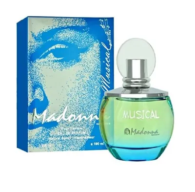 Madonna Nudes 1979 Musical EDP