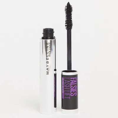 Maybelline New York The Falsies Instant Ultra Black Mascara (Wydłużający i pogrubiający  ultra czarny tusz do rzęs)