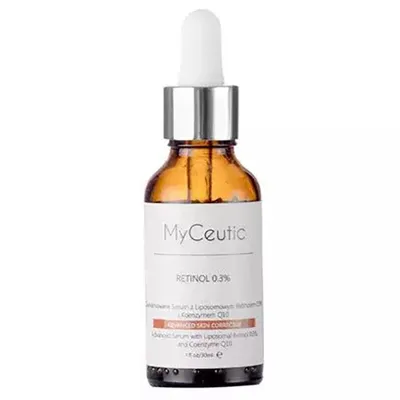 MyCeutic Retinol 0,3% Serum (Lekkie serum z retinolem)