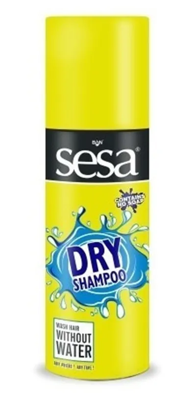 Dabur Sesa, Dry Shampoo (Suchy szampon do włosów)