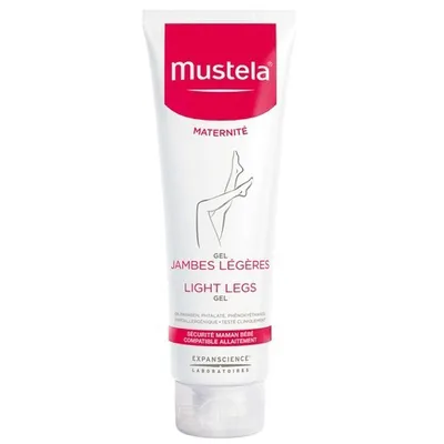 Mustela Maternite, Defaticante Gambe Gel (Żel lekkie nogi)