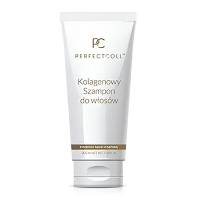 PerfectColl PC Kolagenowy szampon do włosów