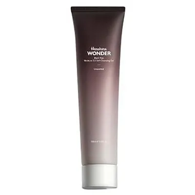 HaruHaru Wonder Black Rice Moisture 5.5 Soft Cleansing Gel Unscented (Delikatny żel do mycia twarzy)
