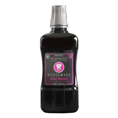 Beauty Formulas Nature Fresh Liquid Mouthwash (Płyn do płukania jamy ustnej Total Defence)