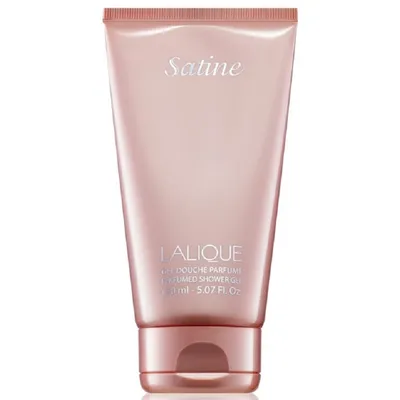 Lalique Satine, Shower Gel (Żel pod prysznic dla kobiet)