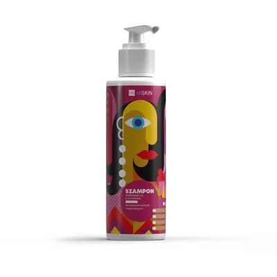 Hiskin Art Line, Szampon `Regeneracja & Ochrona`