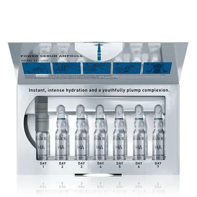 Babor Hyaluronic Acid Ampoule (Ampułki z kwasem hialuronowym)