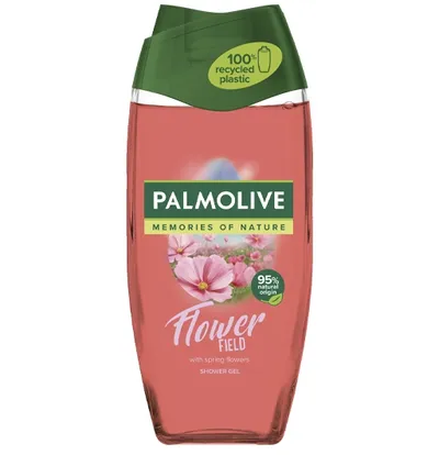 Palmolive Memories of Nature, Flower Field Shower Gel (Żel pod prysznic)