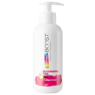 SenseBoost Rejuvenating Tonic (Tonik do skóry z pierwszymi oznakami starzenia)